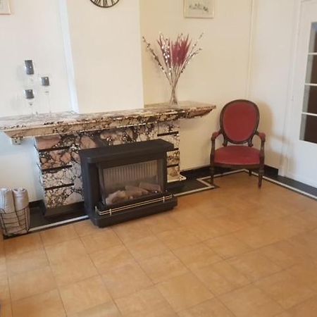 Appartement Gelijkvloers Oostende Kültér fotó