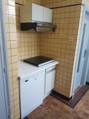 Appartement Gelijkvloers Oostende Kültér fotó